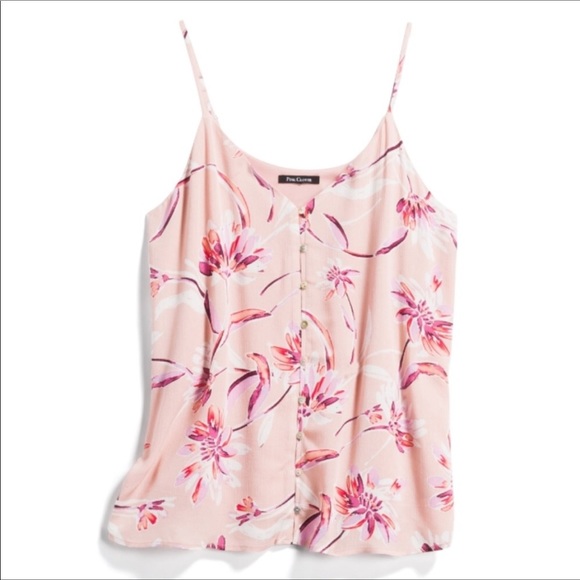 Pink Clover Tops - NWT Pink Clover tank